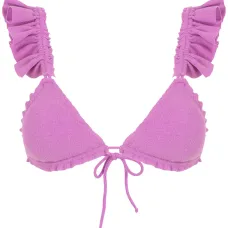 Лиф бикини Laven с оборками