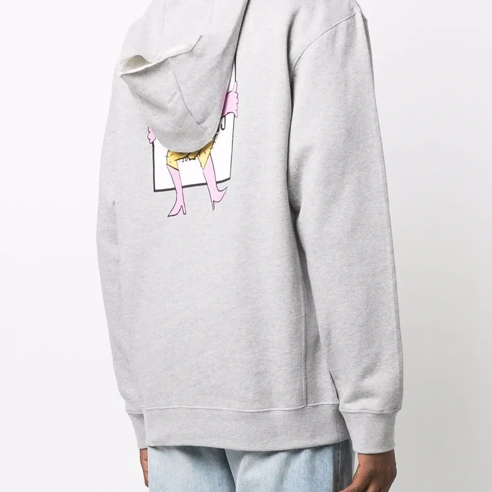 худи с логотипом