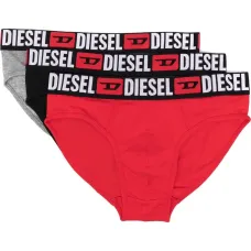 Комплект из трех трусов-брифов Umbr-Andre