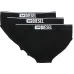 Комплект из трех трусов-брифов Umbr-Andre Комплект из трех трусов-брифов Umbr-Andre