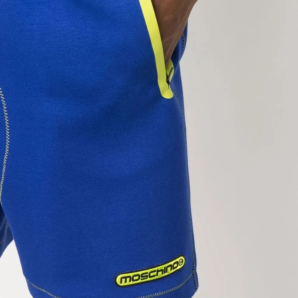 Спортивные шорты с логотипом