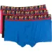 Комплект из трех боксеров с логотипом