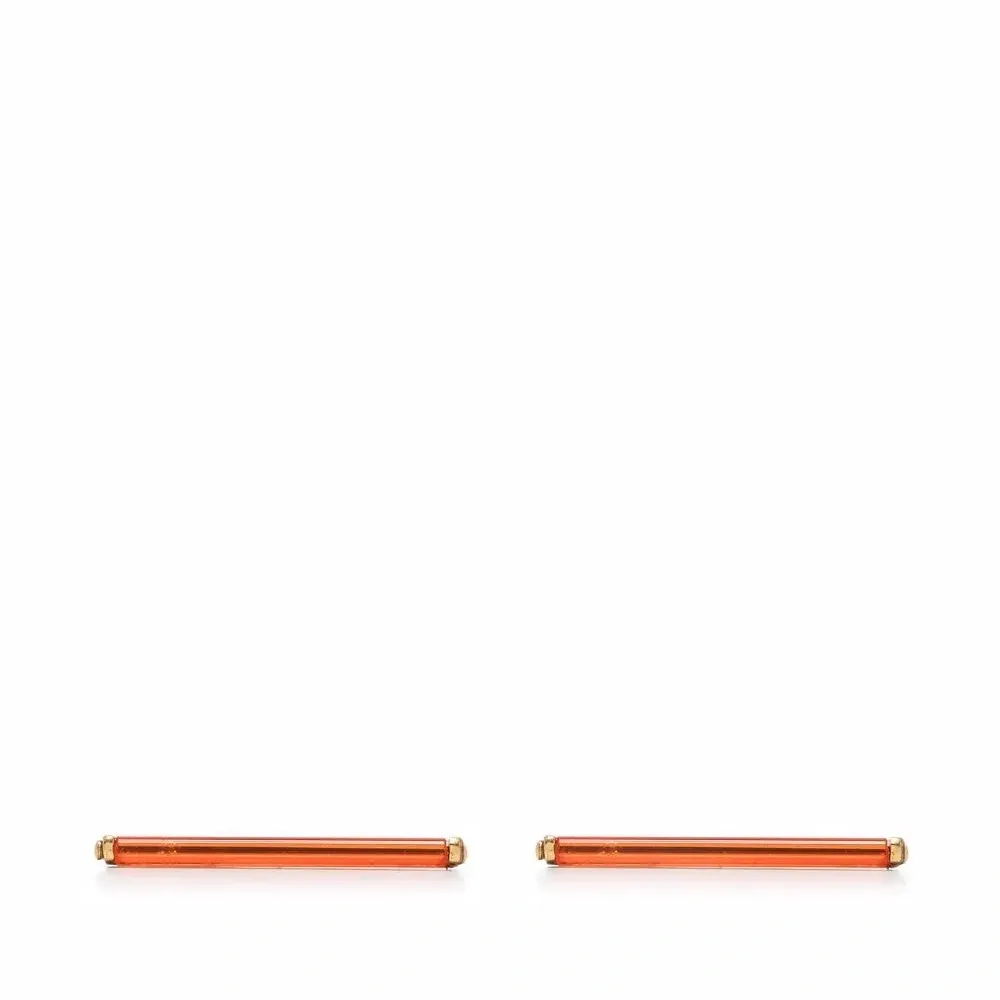 Серьги Neon Orange