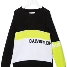 джемпер в стиле колор-блок джемпер в стиле колор-блок