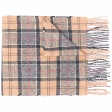 Шарф в клетку тартан Шарф в клетку тартан