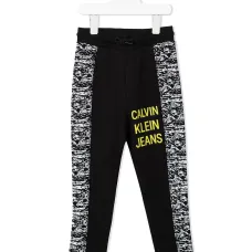 Спортивные брюки с логотипом