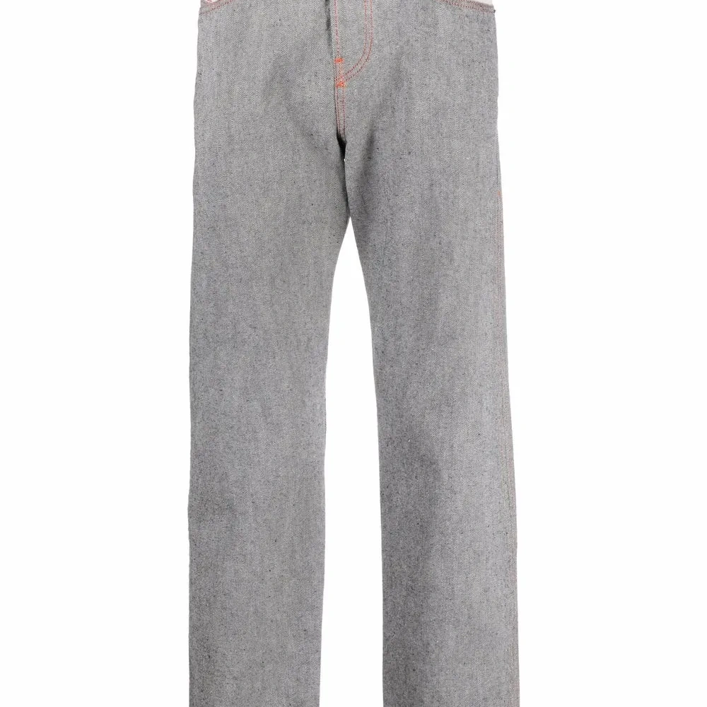 Прямые джинсы D-Viker