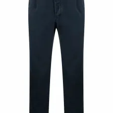 Узкие брюки чинос