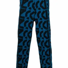 Спортивные брюки с монограммой