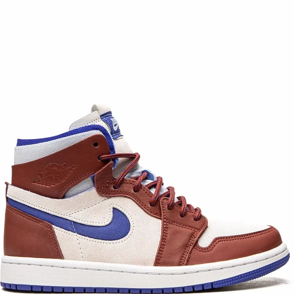 Кроссовки Air Jordan 1 Zoom Air CMFT Кроссовки Air Jordan 1 Zoom Air CMFT