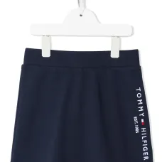 Юбка с логотипом