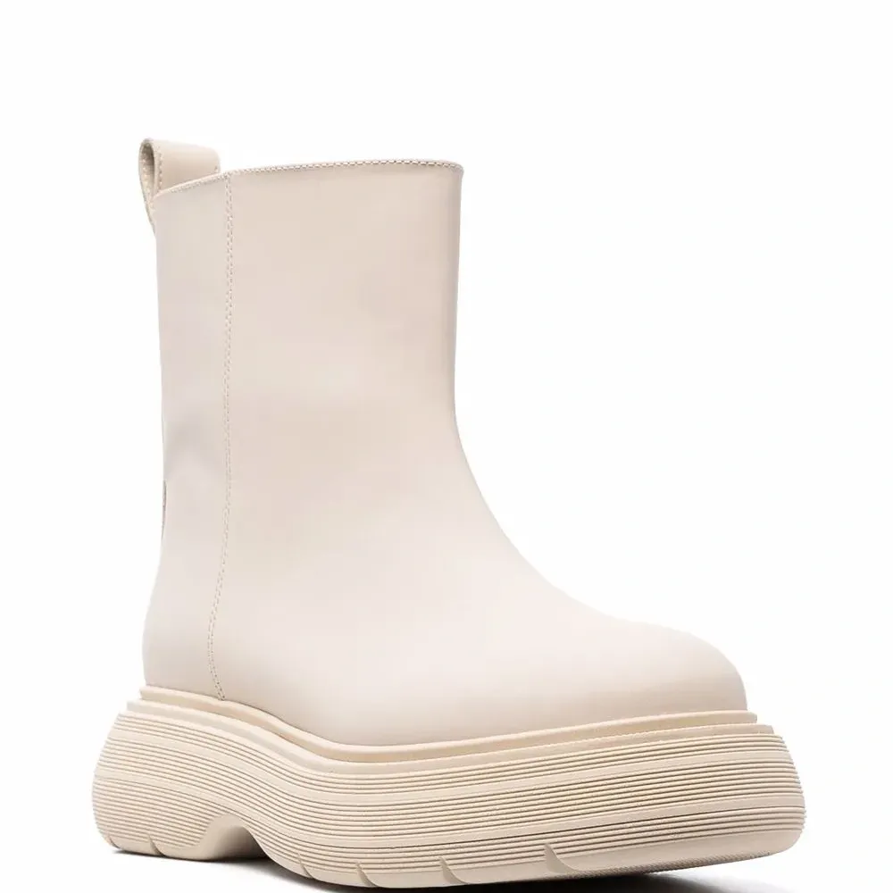 Ботинки Marte на массивной подошве