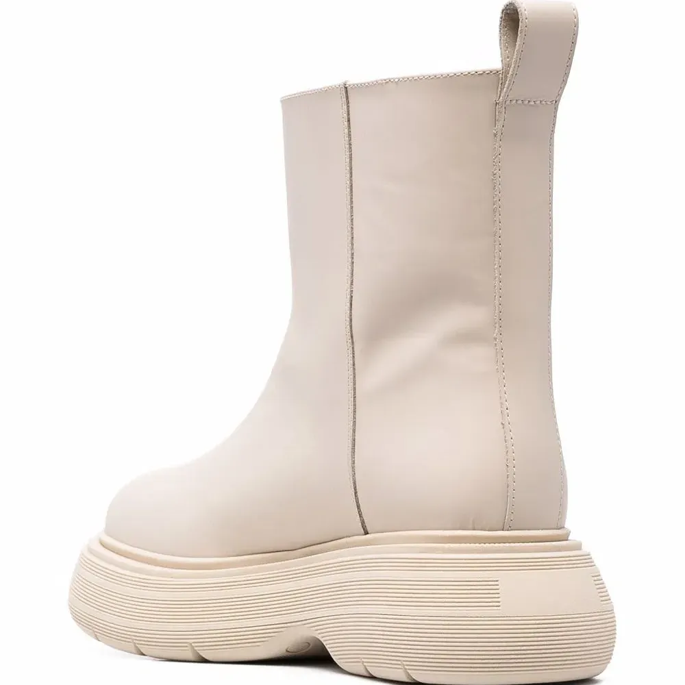 Ботинки Marte на массивной подошве