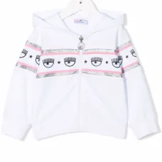 Худи Logomania на молнии