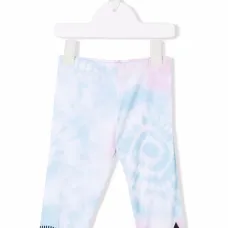 Легинсы с логотипом