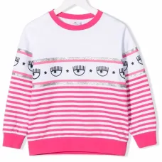 Толстовка в полоску