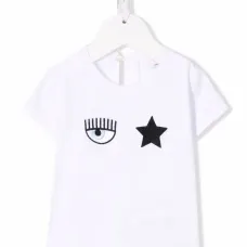 Футболка с логотипом