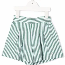 Шорты в полоску