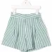 Шорты в полоску