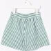 Шорты в полоску