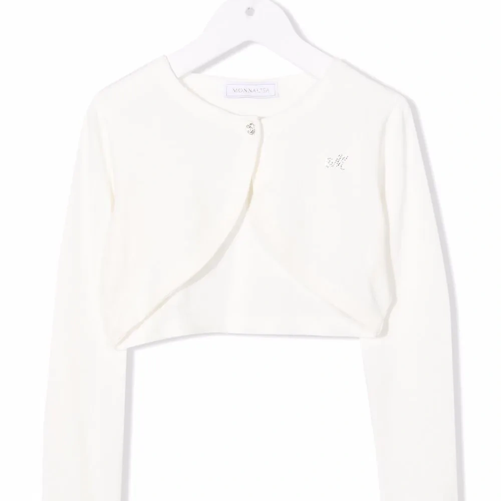 Укороченный кардиган