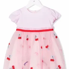 Юбка мини с принтом Юбка мини с принтом