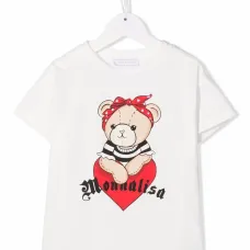 Футболка с принтом