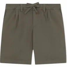 Шорты с кулиской