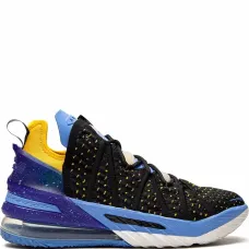 Высокие кроссовки LeBron 18