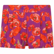 Шорты со складками