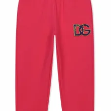 Спортивные брюки с нашивкой-логотипом