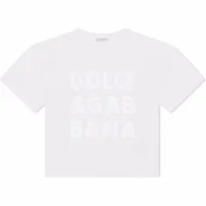 Футболка с логотипом DG