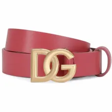 Ремень с логотипом DG
