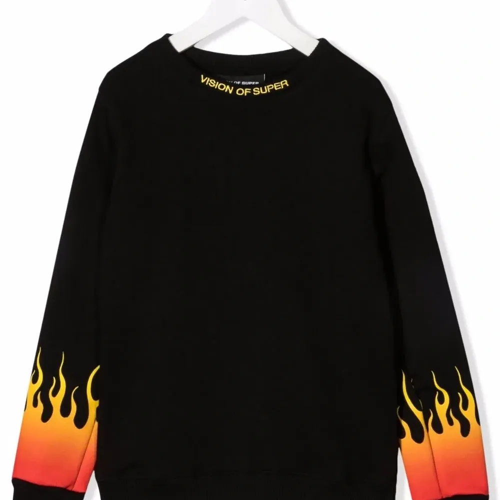 толстовка с логотипом