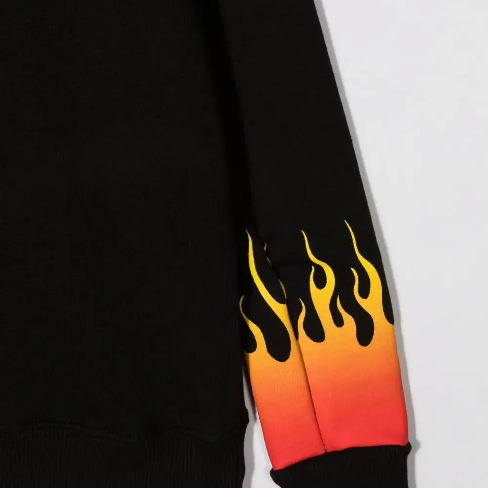 толстовка с логотипом