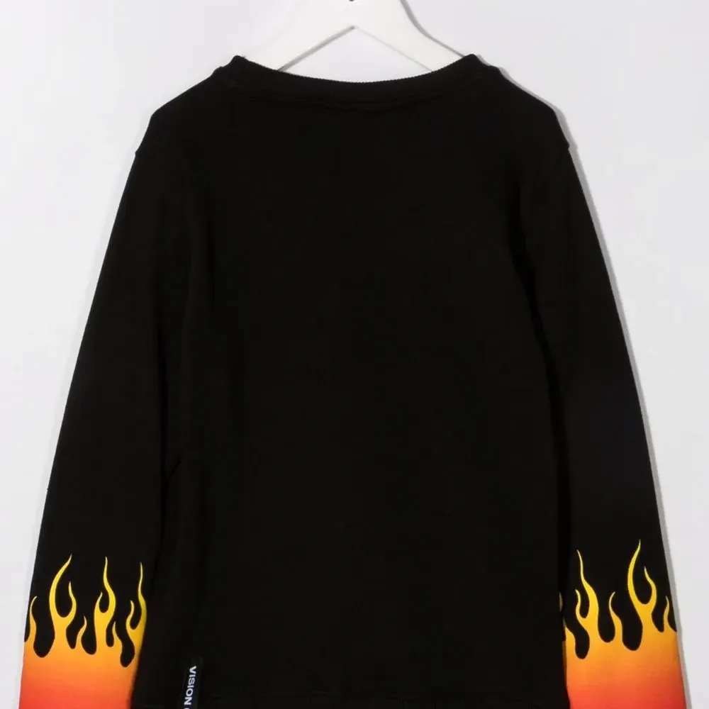 толстовка с логотипом