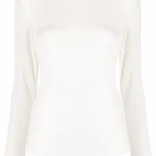 Джемпер Ortigia с круглым вырезом Джемпер Ortigia с круглым вырезом