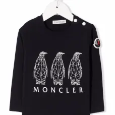 Футболка с геометричным принтом