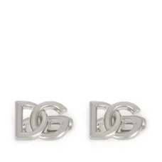 Запонки с логотипом DG