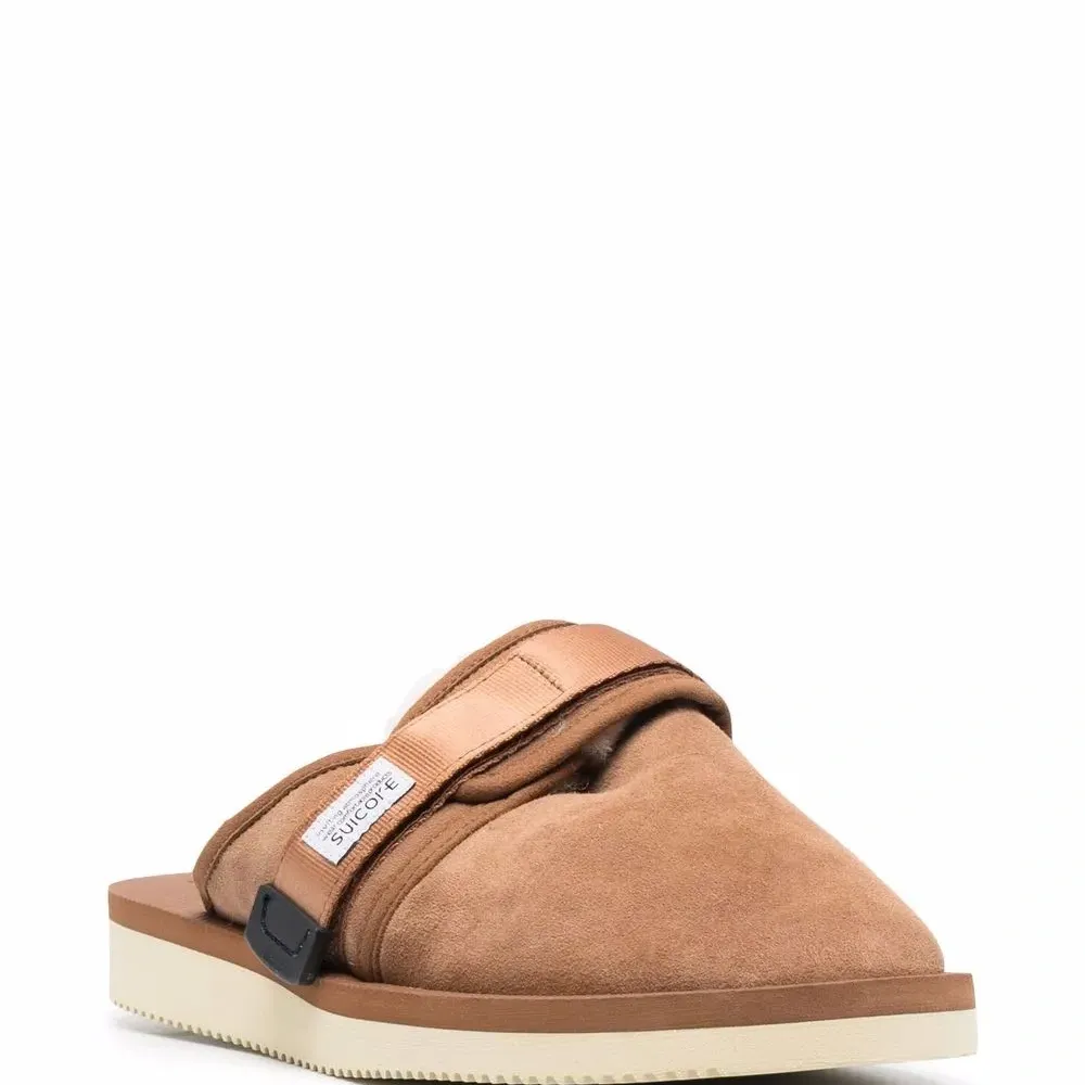 слиперы с меховой подкладкой