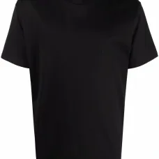 Футболка с круглым вырезом