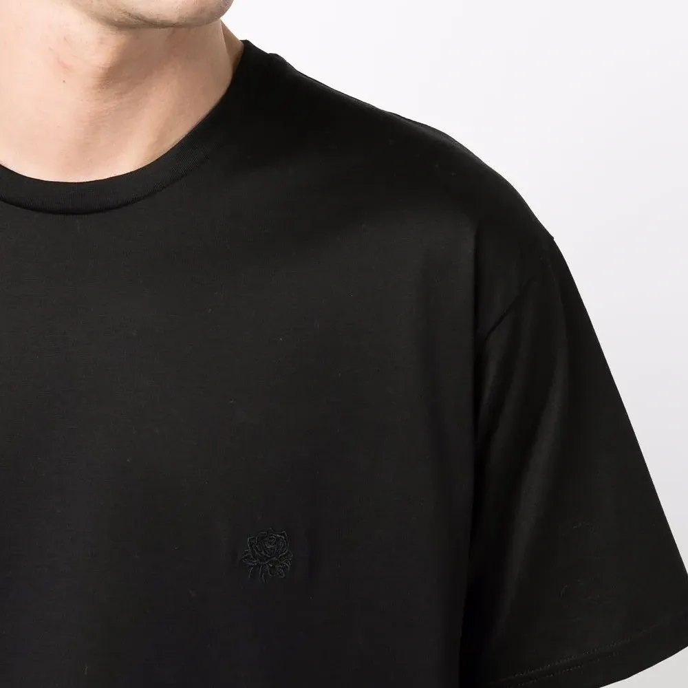 Футболка с круглым вырезом