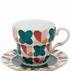 Набор Big Mama из чашки и блюдца