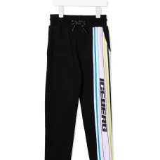 джоггеры с логотипом