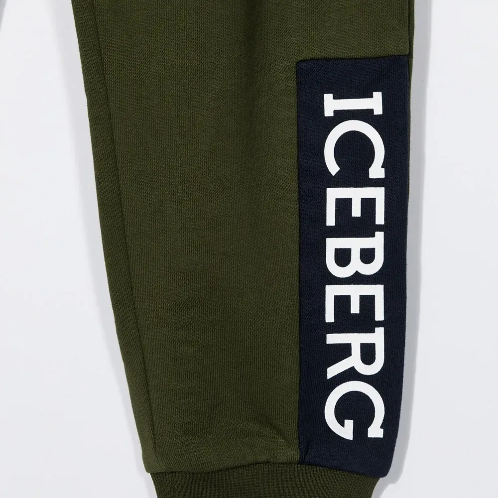 Спортивные брюки с логотипом