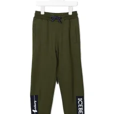 Спортивные брюки с логотипом