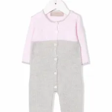 кашемировое боди в стиле колор-блок