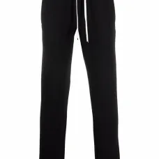 Спортивные брюки с кулиской и логотипом