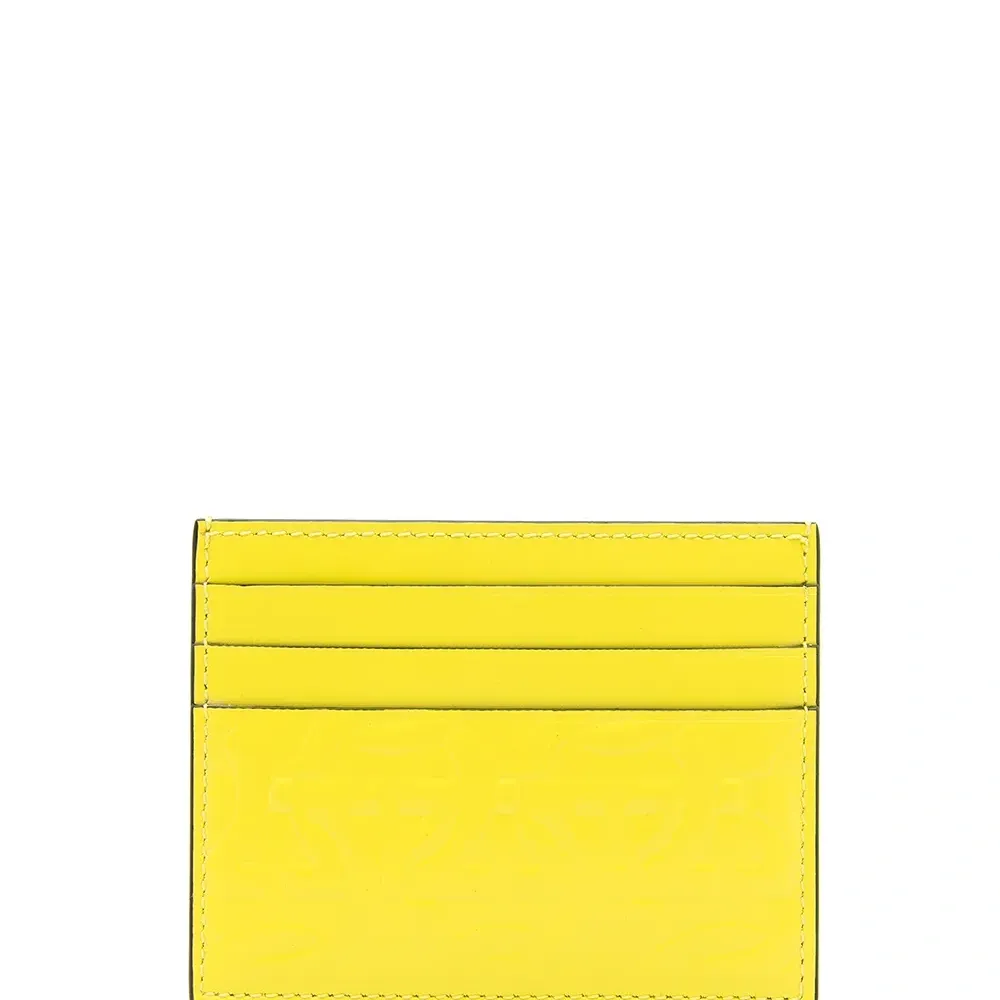 Картхолдер с принтом Gancini