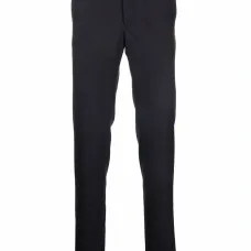 укороченные брюки кроя слим укороченные брюки кроя слим